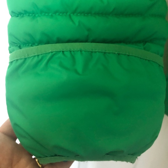 Columbia Infant Boys' Powder Lite Reversible Bunting Suit - Picture 5 of 8